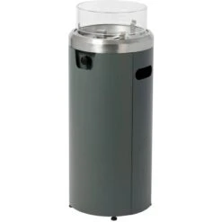 Buschbeck Terassenheizer Loungefeuer Faro Grau 7,5 KW 11 Buschbeck Terassenheizer Loungefeuer Faro Grau 7,5 KW -Duschmeister 870668 4224 4