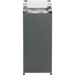 Buschbeck Terassenheizer Loungefeuer Malta Grau 7,5 KW 16 Buschbeck Terassenheizer Loungefeuer Malta Grau 7,5 KW -Duschmeister 870675 4224 6