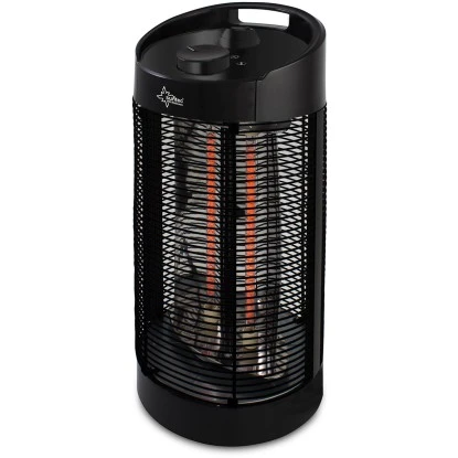 Suntec Carbon-Heizstrahler Heat Ray Carbon Tower 1200 OSC 2 Suntec Carbon-Heizstrahler Heat Ray Carbon Tower 1200 OSC – Bild 2