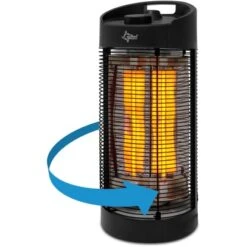 Suntec Carbon-Heizstrahler Heat Ray Carbon Tower 1200 OSC 11 Suntec Carbon-Heizstrahler Heat Ray Carbon Tower 1200 OSC -Duschmeister 872827 1599 5