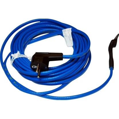 Rohrbegleitheizung 8 M 1 Rohrbegleitheizung 8 M