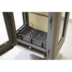 Wamsler Kaminofen Trion 8 KW EEK: A -Duschmeister 8903171 4432 6