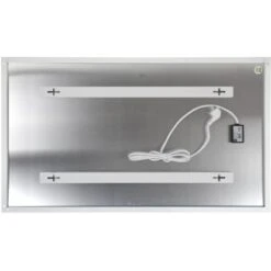 E2 Elektro IR-Heizpaneel Infrae² Frame L 114,5 Cm Weiß 7 E2 Elektro IR-Heizpaneel Infrae² Frame L 114,5 Cm Weiß -Duschmeister 9008954663020 3696 S 04