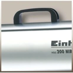 Einhell Heißluftgenerator HGG 200 Niro Vario Für DE Und AT 14 Einhell Heißluftgenerator HGG 200 Niro Vario Für DE Und AT -Duschmeister 921055 2171 06