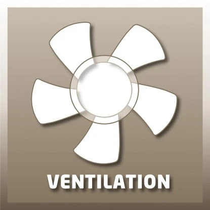 Einhell Elektro-Heizer EH 2000 2 Einhell Elektro-Heizer EH 2000 – Bild 2