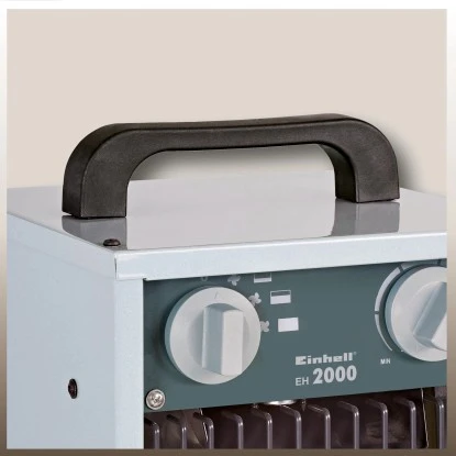 Einhell Elektro-Heizer EH 2000 5 Einhell Elektro-Heizer EH 2000 – Bild 5