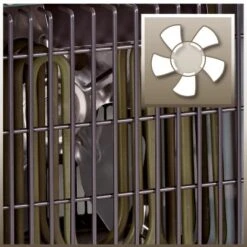 Einhell Elektro-Heizer EH 2000 15 Einhell Elektro-Heizer EH 2000 -Duschmeister 921112 2171 07