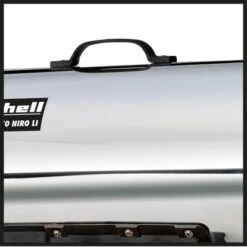 Einhell Power X-Change Akku-Heißluftgenerator GE-HG 18/370 Niro Li-Solo 12 Einhell Power X-Change Akku-Heißluftgenerator GE-HG 18/370 Niro Li-Solo -Duschmeister 921115 2171 06