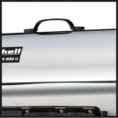 Einhell Power X-Change Akku-Heißluftgenerator GE-HG 18/370 Niro Li-Solo 6 Einhell Power X-Change Akku-Heißluftgenerator GE-HG 18/370 Niro Li-Solo – Bild 6