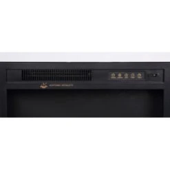 El Fuego Elektrokamin Umea 900/1000 W Regelbar Mit Fernbedienung 12 El Fuego Elektrokamin Umea 900/1000 W Regelbar Mit Fernbedienung -Duschmeister 927216 2240 633 05