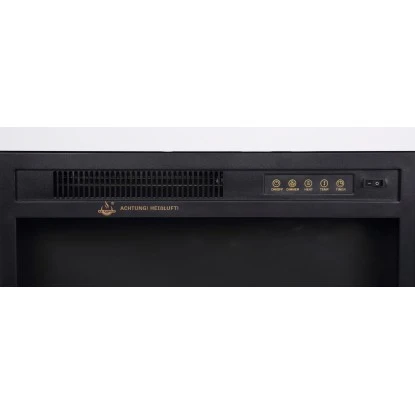 El Fuego Elektrokamin Umea 900/1000 W Regelbar Mit Fernbedienung 5 El Fuego Elektrokamin Umea 900/1000 W Regelbar Mit Fernbedienung – Bild 5