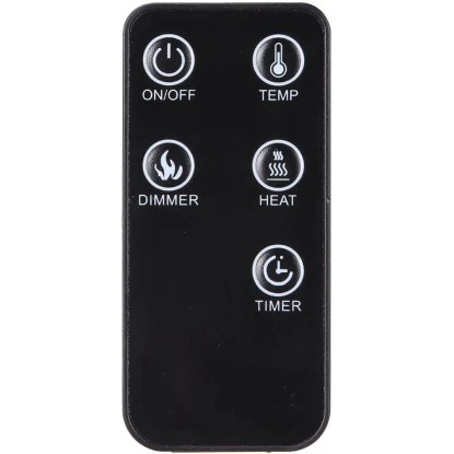 El Fuego Elektrokamin Umea 900/1000 W Regelbar Mit Fernbedienung 7 El Fuego Elektrokamin Umea 900/1000 W Regelbar Mit Fernbedienung – Bild 7