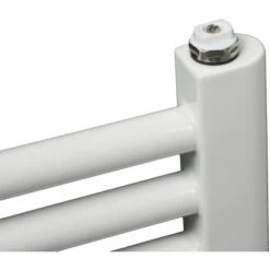 El Fuego Badheizkörper 60 X 77 Cm Wärmeleistung 457 W -Duschmeister 927288 2240 AY694 3w