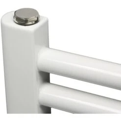 El Fuego Badheizkörper 60 X 77 Cm Wärmeleistung 457 W -Duschmeister 927288 2240 AY694 4w