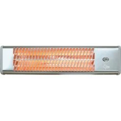 Suntec Quarzstrahler Heat Ray 1500 Mit 600/1200 W Heizleistung