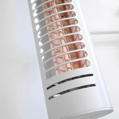 Vasner Schirm-Heizstrahler Umbrella X30 3 Stk. Für Stangen-Ø 20 - 55 Mm Silber 8 Vasner Schirm-Heizstrahler Umbrella X30 3 Stk. Für Stangen-Ø 20 - 55 Mm Silber – Bild 8