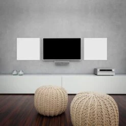 Vasner Infrarotheizung Citara M Metall 300 W 40 Cm X 60 Cm Weiß -Duschmeister 955227 4832 3