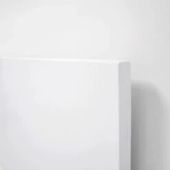 Vasner Infrarotheizung Citara M Metall 300 W 40 Cm X 60 Cm Weiß -Duschmeister 955227 4832 5