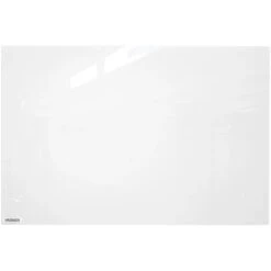 Vasner Glas-Infrarotheizung Zipris GR Rahmenlos 500 W 60 Cm X 90 Cm Weiß