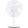 Vasner Tischventilator Ventury T Metall Mit 3 Windstufen Weiß