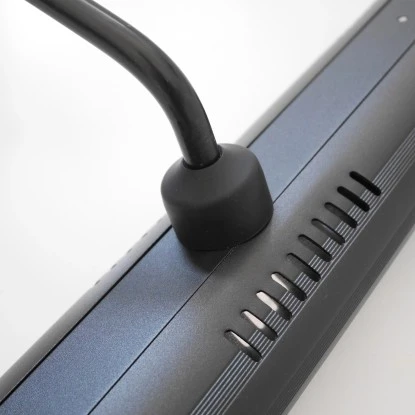 Vasner Schirm-Heizstrahler Umbrella X30 3 Stk. Für Stangen-Ø 40 - 80 Mm Schwarz 5 Vasner Schirm-Heizstrahler Umbrella X30 3 Stk. Für Stangen-Ø 40 - 80 Mm Schwarz – Bild 5