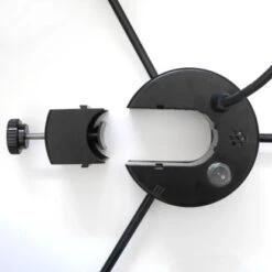 Vasner Schirm-Heizstrahler Umbrella X30 3 Stk. Für Stangen-Ø 40 - 80 Mm Schwarz 15 Vasner Schirm-Heizstrahler Umbrella X30 3 Stk. Für Stangen-Ø 40 - 80 Mm Schwarz -Duschmeister 955429 4832 7