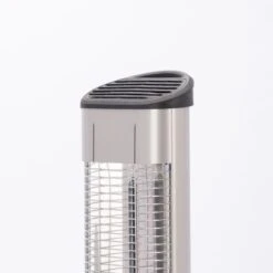 Vasner Infrarot-Standheizstrahler StandLine 23R Mit Fernbedienung 2300 W Silber 9 Vasner Infrarot-Standheizstrahler StandLine 23R Mit Fernbedienung 2300 W Silber -Duschmeister 955440 4832 3