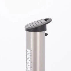 Vasner Infrarot-Standheizstrahler StandLine 23R Mit Fernbedienung 2300 W Silber 10 Vasner Infrarot-Standheizstrahler StandLine 23R Mit Fernbedienung 2300 W Silber -Duschmeister 955440 4832 4