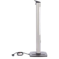 Vasner Infrarot-Standheizstrahler StandLine 23R Mit Fernbedienung 2300 W Silber 11 Vasner Infrarot-Standheizstrahler StandLine 23R Mit Fernbedienung 2300 W Silber -Duschmeister 955440 4832 5