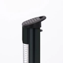 Vasner Infrarot-Standheizstrahler StandLine 23R Mit Fernbedienung 2300 W Schwarz 9 Vasner Infrarot-Standheizstrahler StandLine 23R Mit Fernbedienung 2300 W Schwarz -Duschmeister 955441 4832 3