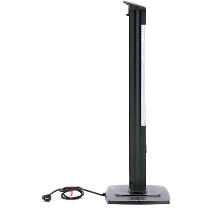 Vasner Infrarot-Standheizstrahler StandLine 23R Mit Fernbedienung 2300 W Schwarz 4 Vasner Infrarot-Standheizstrahler StandLine 23R Mit Fernbedienung 2300 W Schwarz – Bild 4