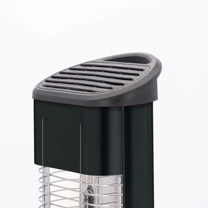 Vasner Infrarot-Standheizstrahler StandLine 23R Mit Fernbedienung 2300 W Schwarz 6 Vasner Infrarot-Standheizstrahler StandLine 23R Mit Fernbedienung 2300 W Schwarz – Bild 6