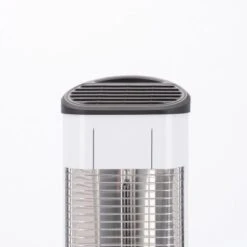 Vasner Infrarot-Standheizstrahler StandLine 23R Mit Fernbedienung 2300 W Weiß 10 Vasner Infrarot-Standheizstrahler StandLine 23R Mit Fernbedienung 2300 W Weiß -Duschmeister 955442 4832 4