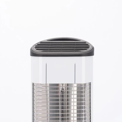 Vasner Infrarot-Standheizstrahler StandLine 23R Mit Fernbedienung 2300 W Weiß 4 Vasner Infrarot-Standheizstrahler StandLine 23R Mit Fernbedienung 2300 W Weiß – Bild 4