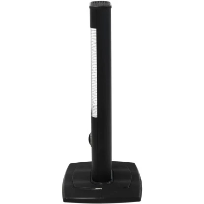 Vasner Infrarot-Heizstrahler StandLine Mini 15 1500 W Schwarz 2 Vasner Infrarot-Heizstrahler StandLine Mini 15 1500 W Schwarz – Bild 2