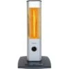 Vasner Infrarot-Heizstrahler StandLine Mini 15 1500 W Silber