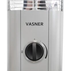 Vasner Infrarot-Heizstrahler StandLine Mini 15 1500 W Silber 8 Vasner Infrarot-Heizstrahler StandLine Mini 15 1500 W Silber -Duschmeister 955445 4832 4