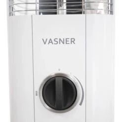 Vasner Infrarot-Heizstrahler StandLine Mini 15 1500 W Weiß 8 Vasner Infrarot-Heizstrahler StandLine Mini 15 1500 W Weiß -Duschmeister 955466 4832 4