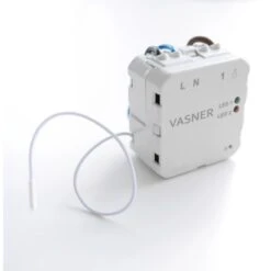 Vasner Funkthermostat-Sender VFTB-US Mit Unterputz-Empfänger 8 Vasner Funkthermostat-Sender VFTB-US Mit Unterputz-Empfänger -Duschmeister 955491 4832 3