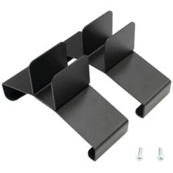 Vasner Standfüße Für Hybrid-Infrarotheizung Konvi Metall Schwarz