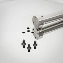 Vasner Heizstrahlerstandfuß MFS3 Für Appino 20, BEATZZ, Teras X20 & SlimLine X20 -Duschmeister 955503 4832 6