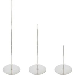 Vasner Heizstrahlerstandfuß MFS3 Für Appino 20, BEATZZ, Teras X20 & SlimLine X20 -Duschmeister 955503 4832 8