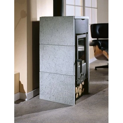 La Nordica Kaminofen Asia Naturstein 6 KW EEK: A+ Gratis Anzündpapier 4 La Nordica Kaminofen Asia Naturstein 6 KW EEK: A+ Gratis Anzündpapier – Bild 4