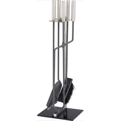 OBI Kaminbesteck Lica 2 OBI Kaminbesteck Lica – Bild 2