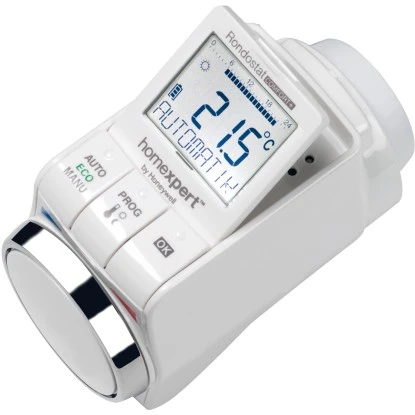 Honeywell Programmierbarer Heizkörperregler Comfort+ HR30 1 Honeywell Programmierbarer Heizkörperregler Comfort+ HR30