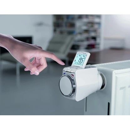 Honeywell Programmierbarer Heizkörperregler Comfort+ HR30 3 Honeywell Programmierbarer Heizkörperregler Comfort+ HR30 – Bild 3