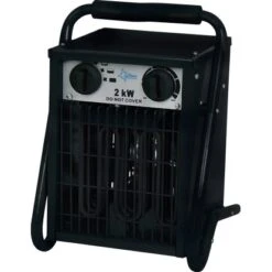 Suntec Heizlüfter Heat Cannon 2000