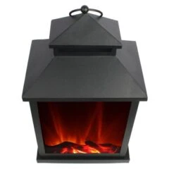 El Fuego Laterne Mit Flammeneffekt AY0550 18 El Fuego Laterne Mit Flammeneffekt AY0550 -Duschmeister 9 2240 AY0550 Detailfoto 1