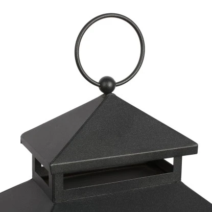 El Fuego Laterne Mit Flammeneffekt AY0550 9 El Fuego Laterne Mit Flammeneffekt AY0550 – Bild 9