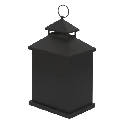 El Fuego Laterne Mit Flammeneffekt AY0550 4 El Fuego Laterne Mit Flammeneffekt AY0550 – Bild 4